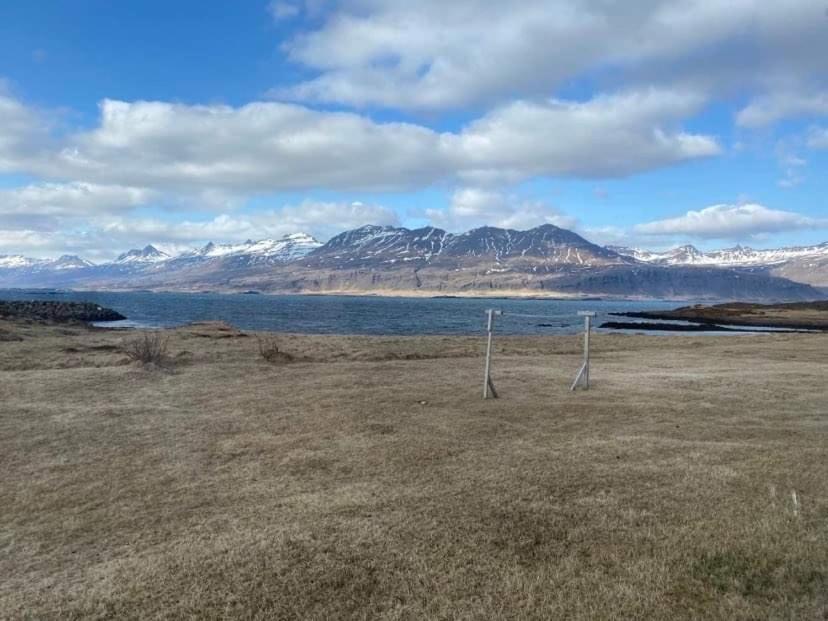 Amazing View Over The Ocean And Mountains Djúpivogur Exterior foto