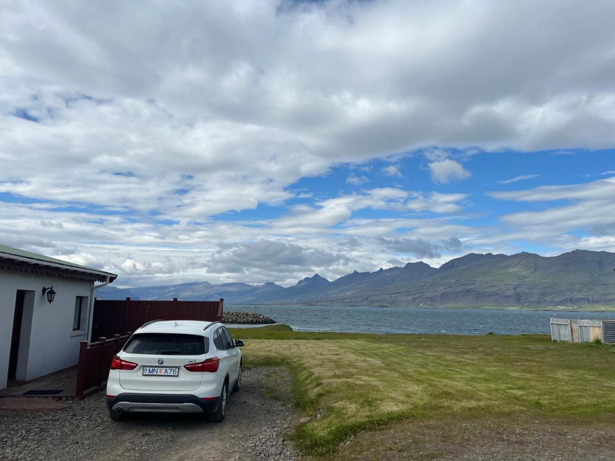Amazing View Over The Ocean And Mountains Djúpivogur Exterior foto